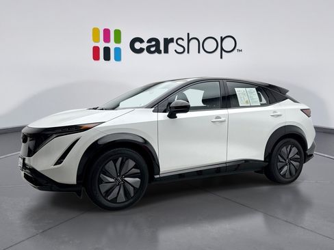 Used 2024 Nissan Ariya AWD image 1
