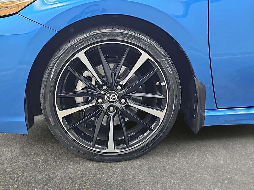 Used 2018 Toyota Camry XSE w/ Audio Package FWD image 34