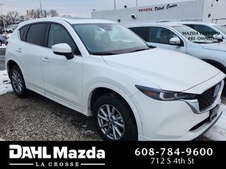 Used 2025 MAZDA CX-5 AWD 2.5 S w/ Preferred Package video 1