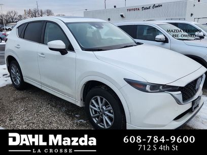 Used 2025 MAZDA CX-5 AWD 2.5 S w/ Preferred Package