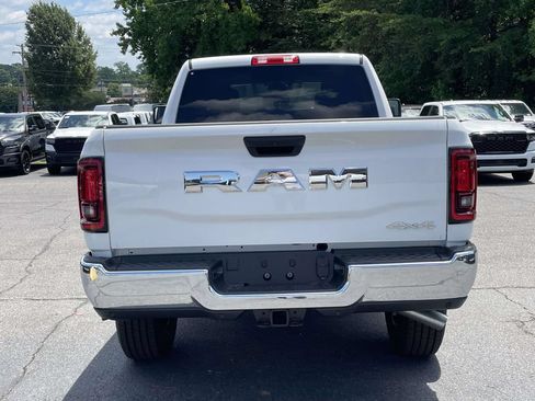 New 2026 RAM 2500 Tradesman w/ Chrome Appearance Group AWD/4WD image 7