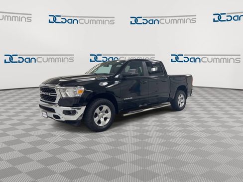 Used 2023 RAM 1500 Big Horn AWD/4WD image 4