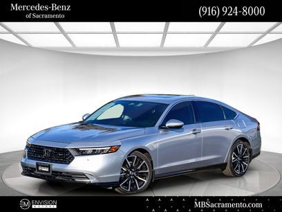Used 2023 Honda Accord Touring