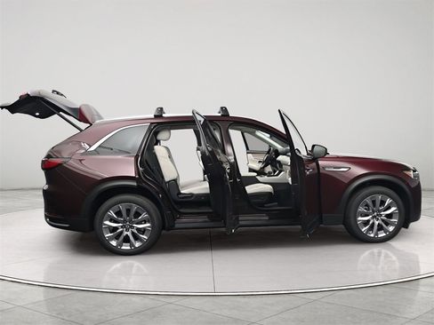 New 2026 MAZDA CX-90 3.3 Turbo w/ Premium Plus Pkg image 31
