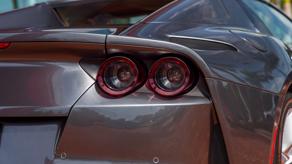 Certified 2021 Ferrari 812 GTS RWD image 32