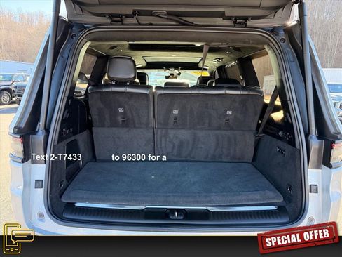 Used 2022 Jeep Grand Wagoneer Series II image 28