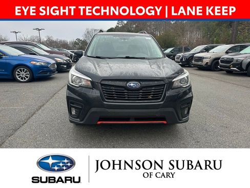 Used 2019 Subaru Forester Sport image 2
