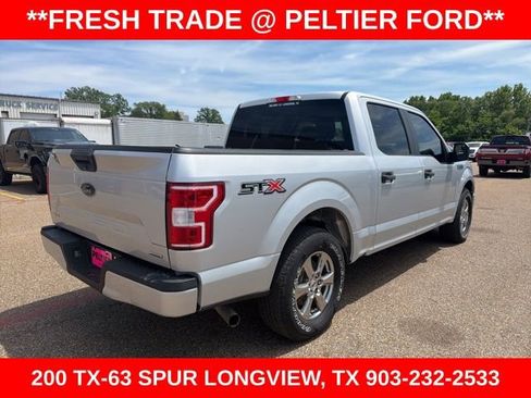 Used 2018 Ford F150 XL w/ Equipment Group 101A Mid RWD image 3