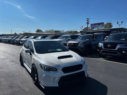 Used 2019 Subaru WRX STI Limited w/ Popular Package #3 (IZT)