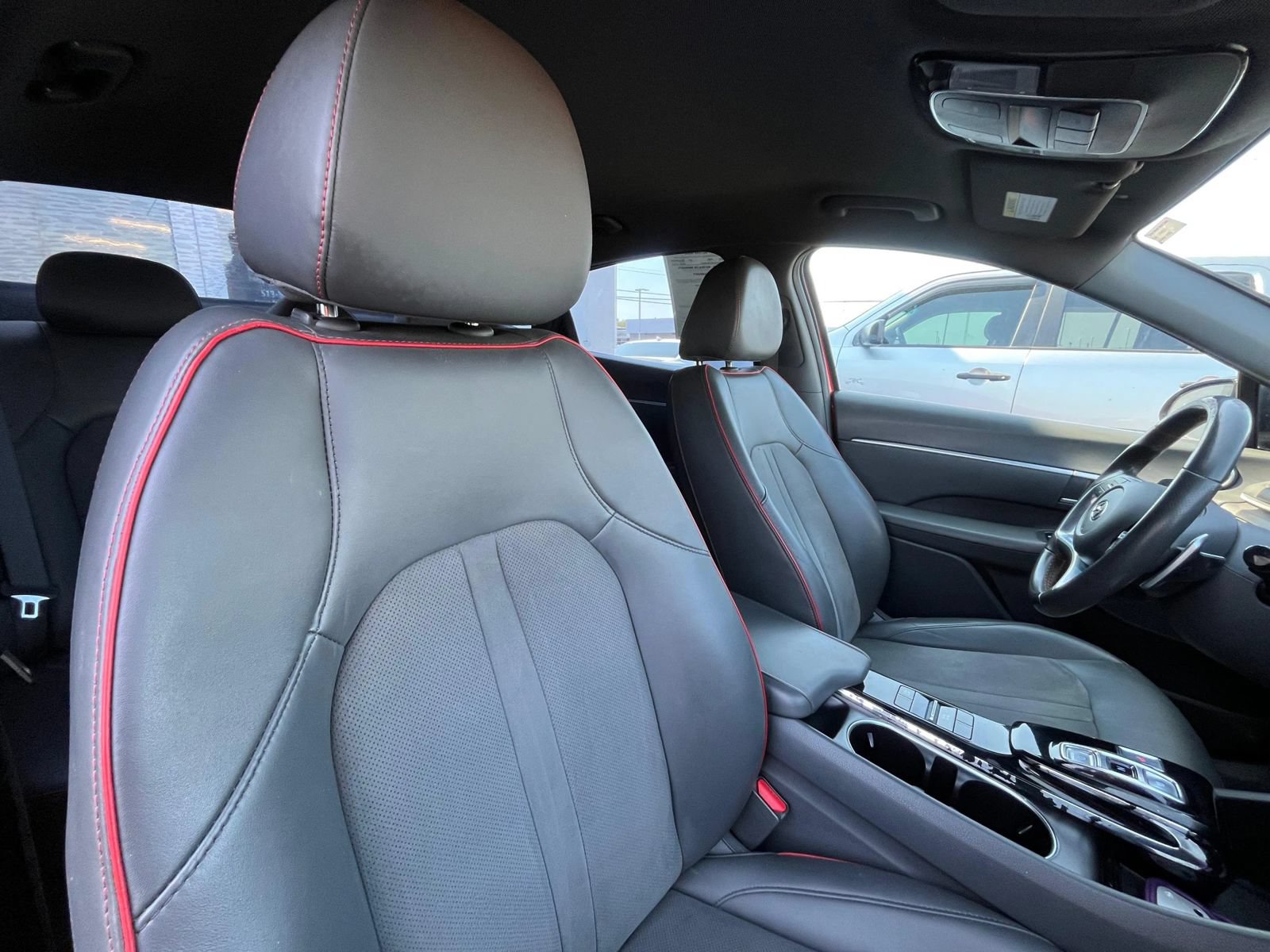 Used 2021 Hyundai Sonata SEL Plus w/ Preferred Accessory Package FWD image 27