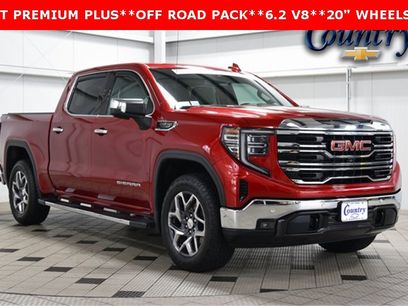 Used 2023 GMC Sierra 1500 SLT w/ SLT Premium Plus Package