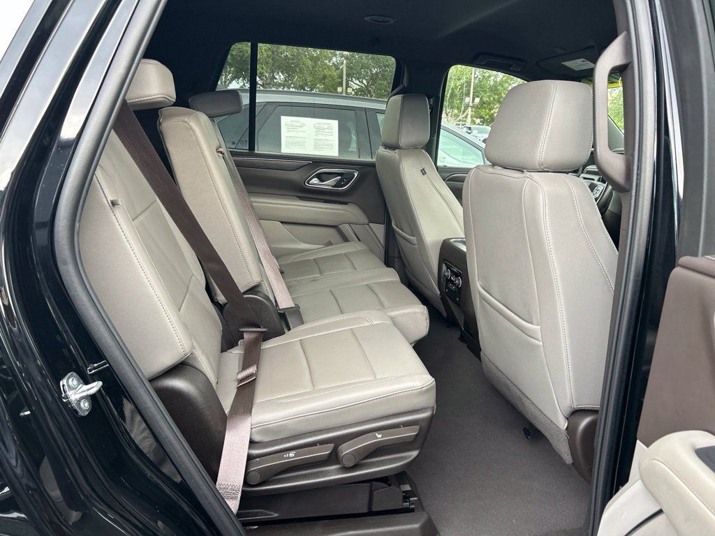 Used 2024 Chevrolet Tahoe LT RWD image 38