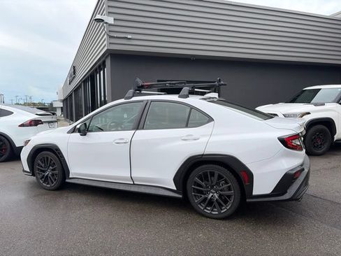 Used 2022 Subaru WRX Premium AWD/4WD image 8