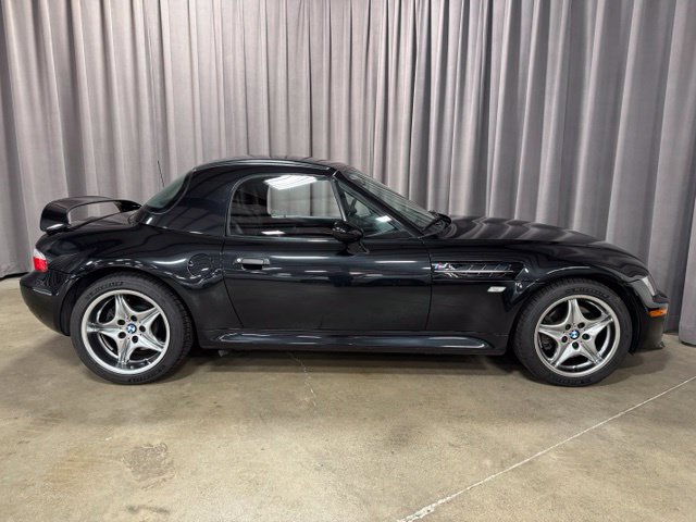 Used 2002 BMW M Roadster RWD image 2