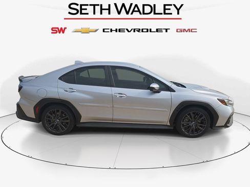 Used 2022 Subaru WRX Premium AWD/4WD image 8