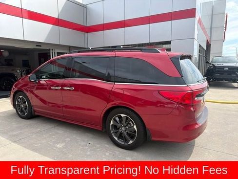 Used 2023 Honda Odyssey Elite image 9