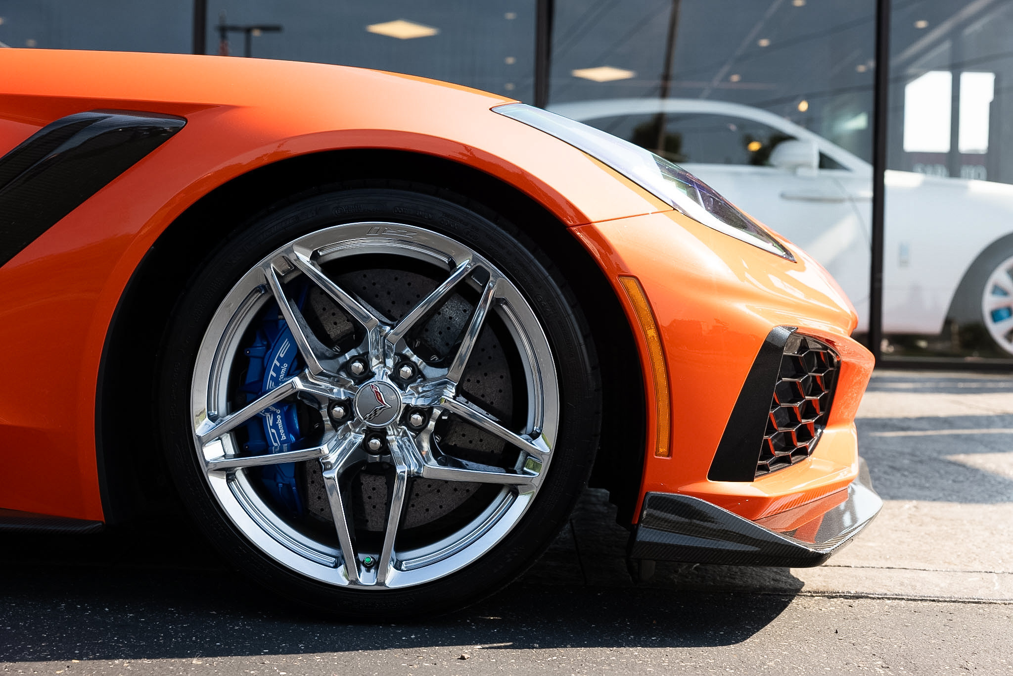 Used 2019 Chevrolet Corvette ZR1 RWD image 57