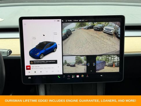 Used 2021 Tesla Model Y Long Range AWD/4WD image 9