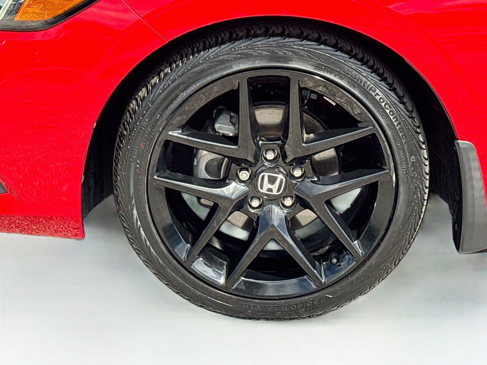 Certified 2024 Honda Civic Sport image 31