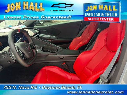 Used 2024 Chevrolet Corvette Stingray Coupe w/ 1LT RWD image 17