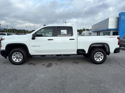 New 2025 Chevrolet Silverado 2500 W/T w/ WT Convenience Package image 4