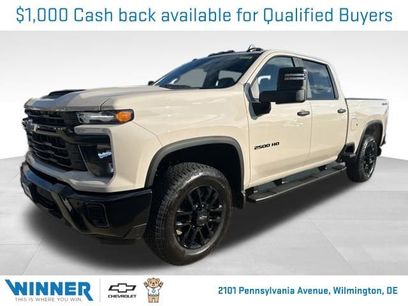New 2026 Chevrolet Silverado 2500 Custom