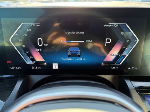 Certified 2026 BMW i5 eDrive40 AWD/4WD image 19