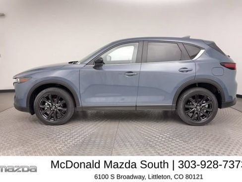 Used 2025 MAZDA CX-5 Carbon Edition AWD/4WD image 5
