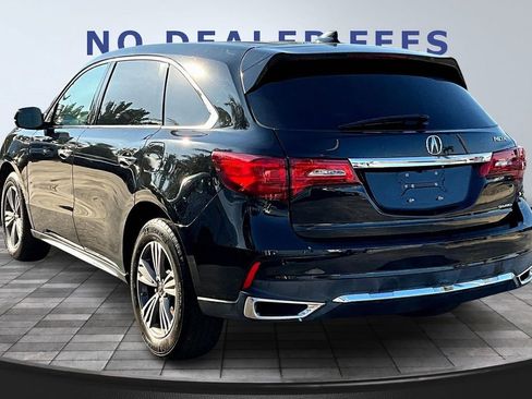 Used 2017 Acura MDX SH-AWD image 4