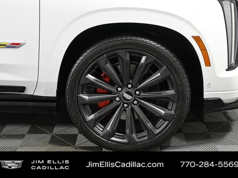 Certified 2025 Cadillac Escalade V image 42