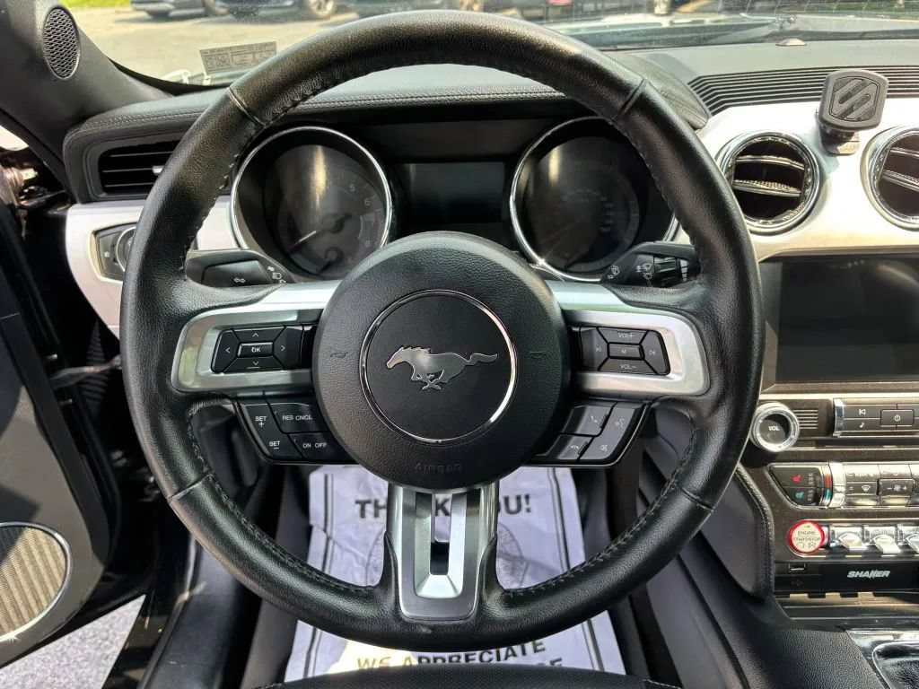 Used 2016 Ford Mustang Premium w/ Equipment Group 201A RWD image 19