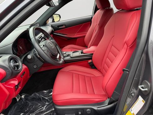 Used 2023 Lexus IS 350 F Sport AWD/4WD image 16