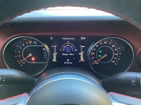 Used 2023 Jeep Gladiator Rubicon w/ LED Lighting Group image 39