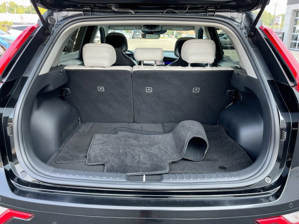 Certified 2024 Kia Niro EX Touring FWD image 31