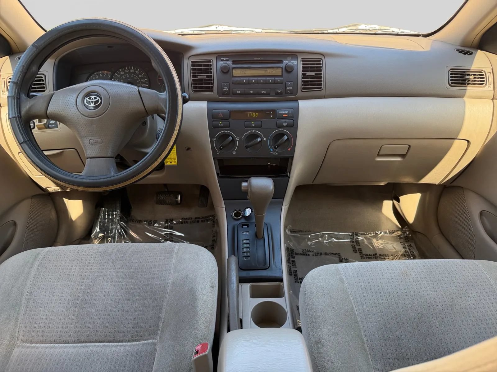 Used 2006 Toyota Corolla CE w/ Upgrade Pkg FWD image 14