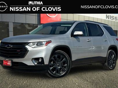 Used 2020 Chevrolet Traverse RS