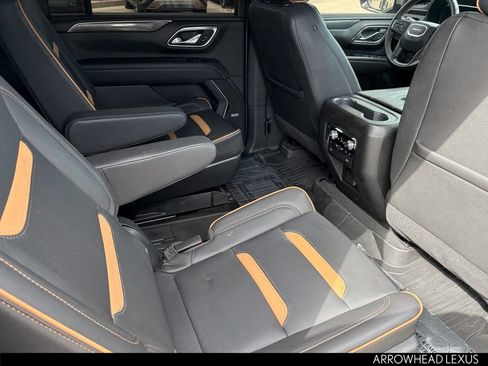 Used 2023 GMC Yukon XL AT4 w/ LPO, Floor Liner Package AWD/4WD image 29