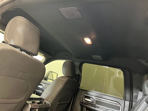 Used 2024 RAM 3500 Lone Star w/ Night Edition image 33