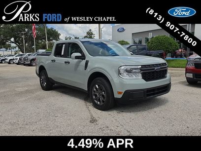 Used 2023 Ford Maverick XLT w/ XLT Luxury Package