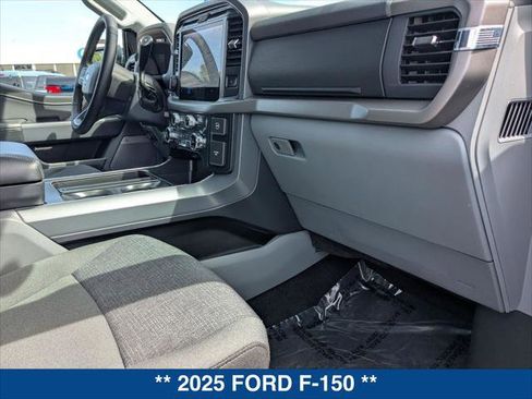 Used 2025 Ford F150 XLT w/ Equipment Group 303A High image 24