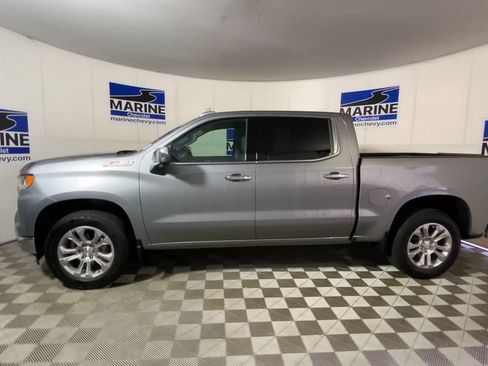 Used 2024 Chevrolet Silverado 1500 LTZ w/ LTZ Convenience Package II AWD/4WD image 7