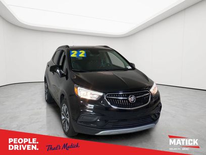 Used 2022 Buick Encore Preferred w/ Safety Package