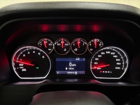 Used 2020 Chevrolet Silverado 1500 LT w/ True North Edition AWD/4WD image 64