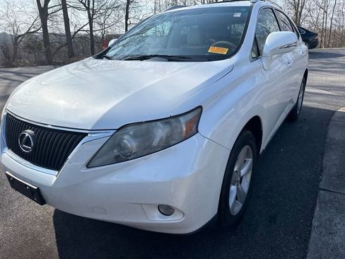 Used 2011 Lexus RX 350 AWD w/ Premium Pkg image 2
