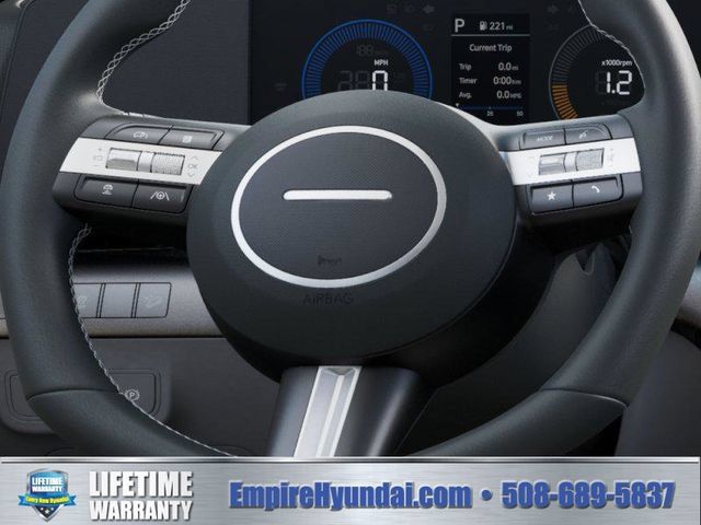 New 2026 Hyundai Kona SEL Sport AWD/4WD image 15