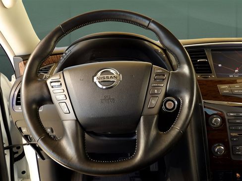 Used 2019 Nissan Armada SL w/ Premium Package image 19