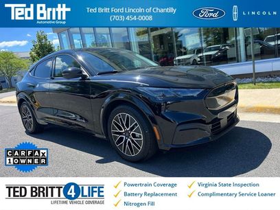 Used 2024 Ford Mustang Mach-E Premium