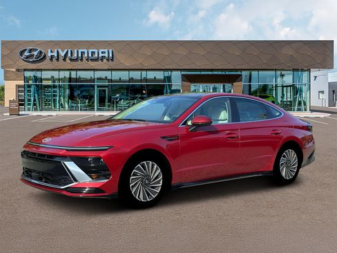 New 2026 Hyundai Sonata SEL FWD image 2
