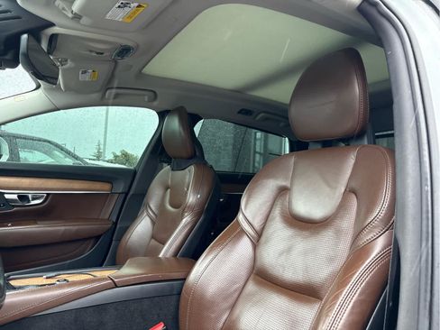Used 2018 Volvo S90 T6 Inscription w/ Convenience Package AWD/4WD image 10