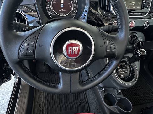 Used 2017 FIAT 500 Pop FWD image 8